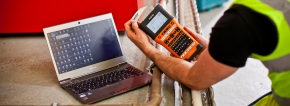 Brother electrician label printers - improving on-site efficiency
